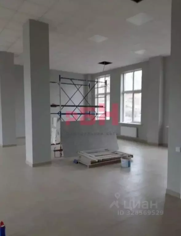 Помещение свободного назначения в Ростовская область, Ростов-на-Дону ... - Фото 2