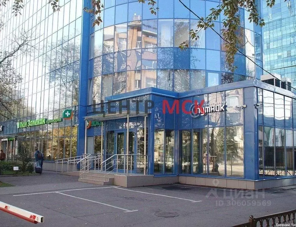 Офис в Москва Кожевническая ул., 10С1 (529 м) - Фото 1