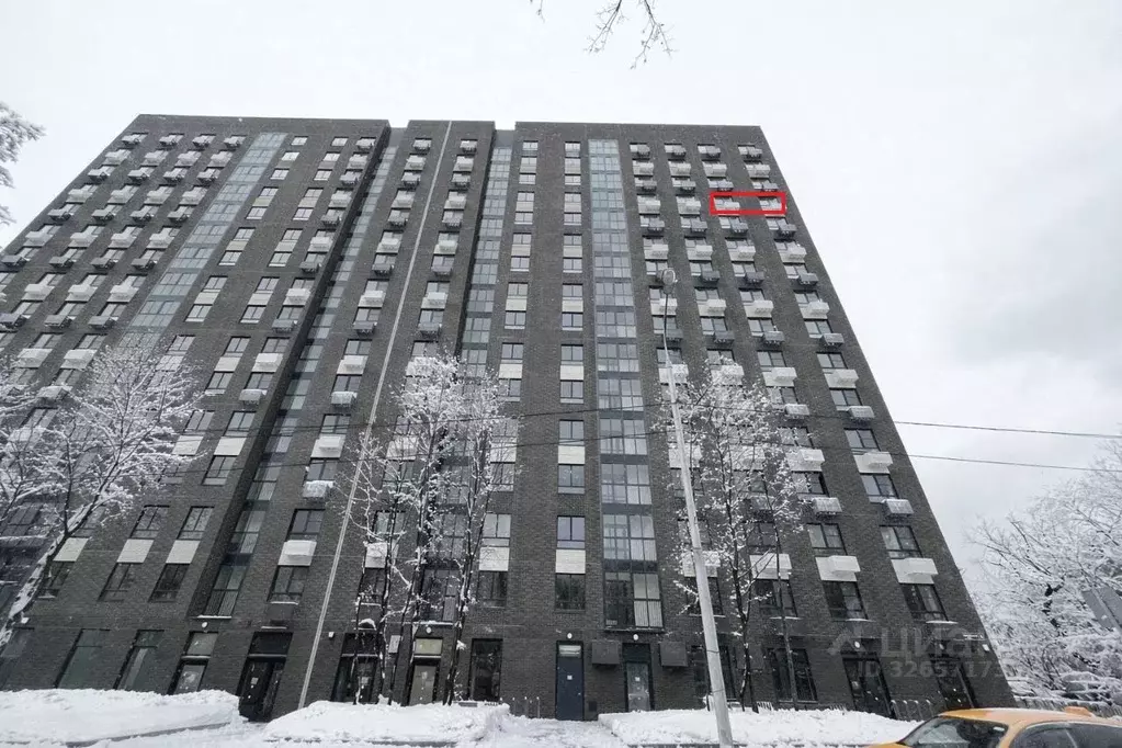 2-к кв. Москва Никитинская ул., 5 (65.3 м) - Фото 2