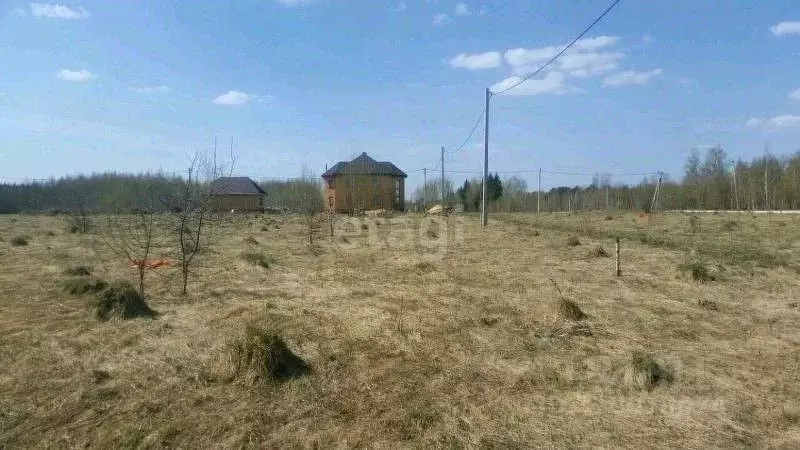 Участок в Калужская область, Калуга городской округ, д. Юрьевка  (14.0 ... - Фото 0