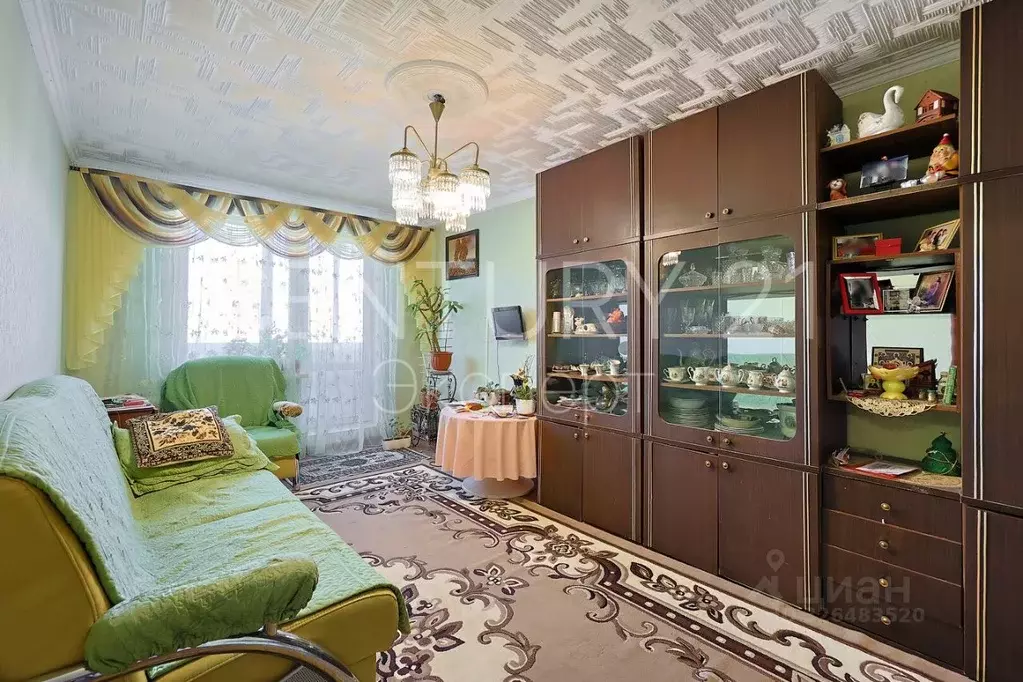 2-к кв. Калининградская область, Калининград Артиллерийская ул., 33 ... - Фото 0