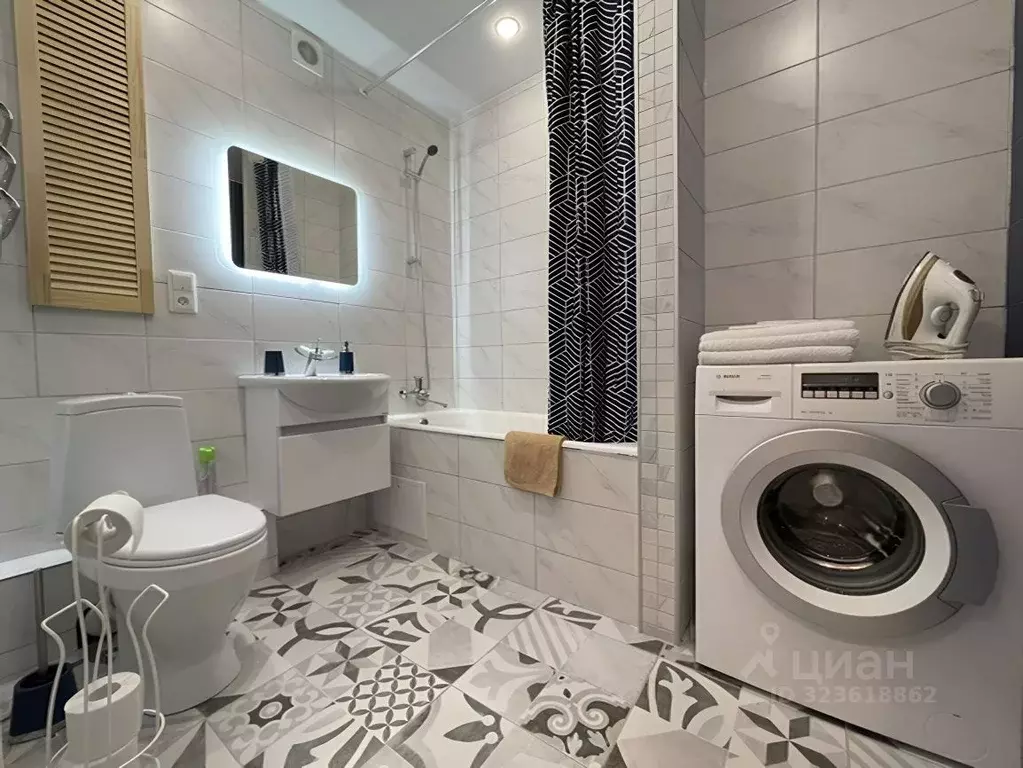 2-к кв. Псковская область, Псков ул. Труда, 18 (45.0 м) - Фото 2