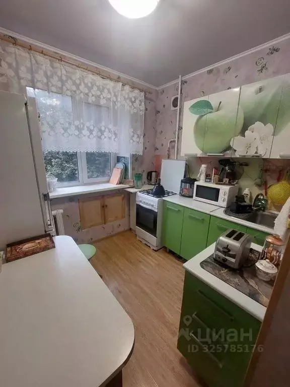 2-к кв. Московская область, Можайск ул. 20 Января, 3 (45.0 м) - Фото 2