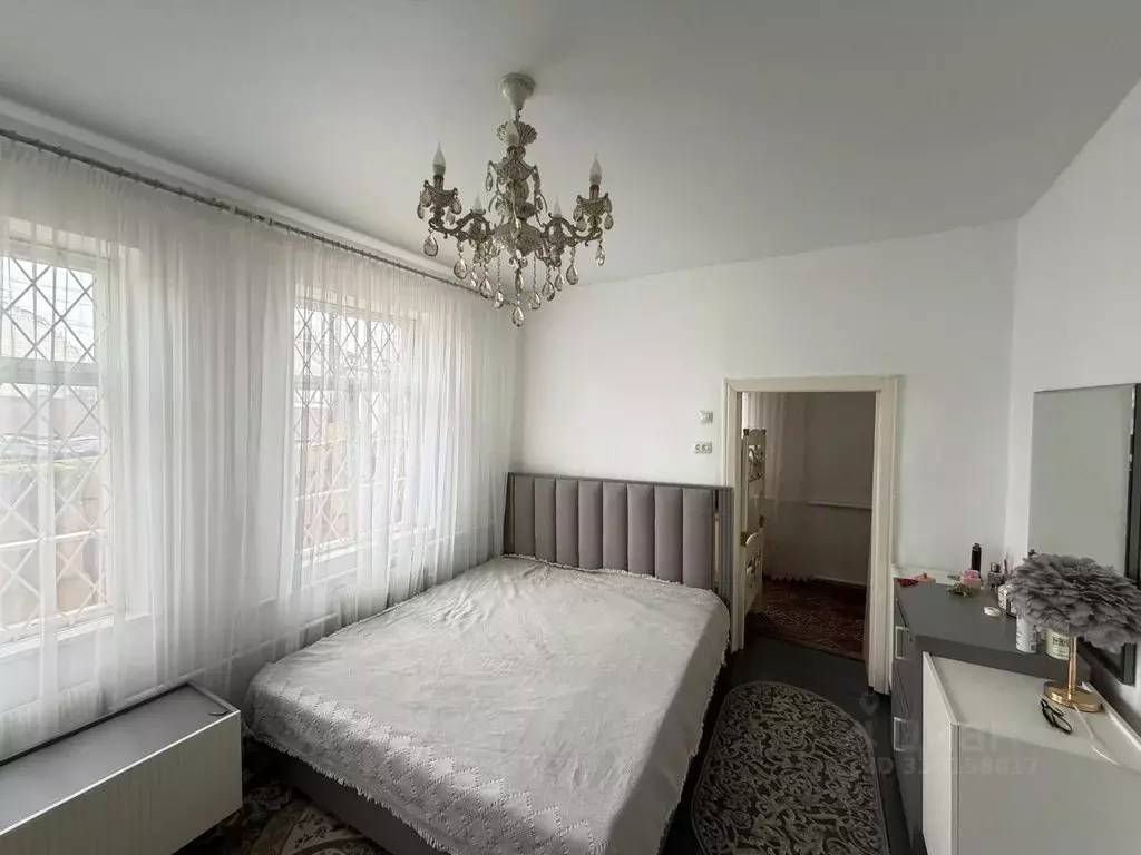 Дом в Кабардино-Балкария, Нальчик ул. Клары Цеткин, 51 (50 м) - Фото 1