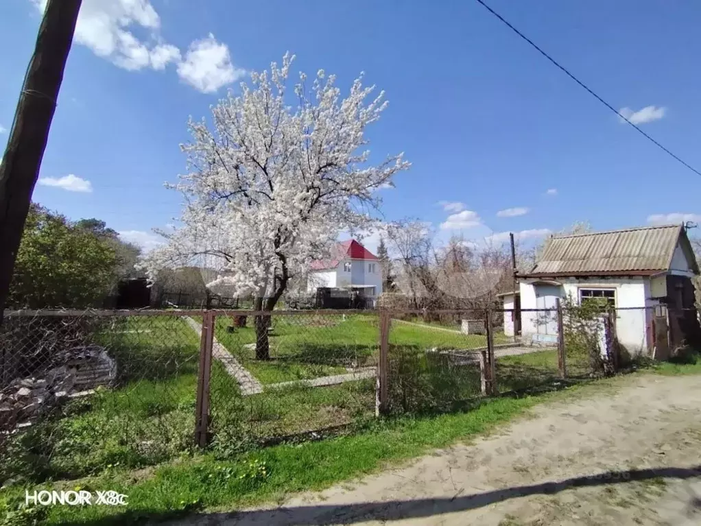 Участок в Волгоградская область, Волгоград ул. Джамбула Джабаева (5.0 ... - Фото 0