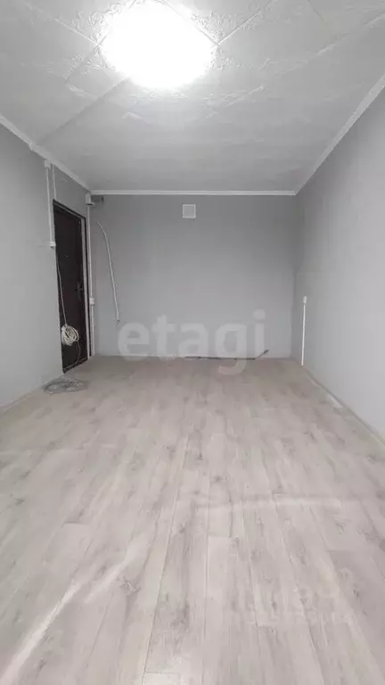 Комната Коми, Усинск Парковая ул., 7А (17.2 м) - Фото 1