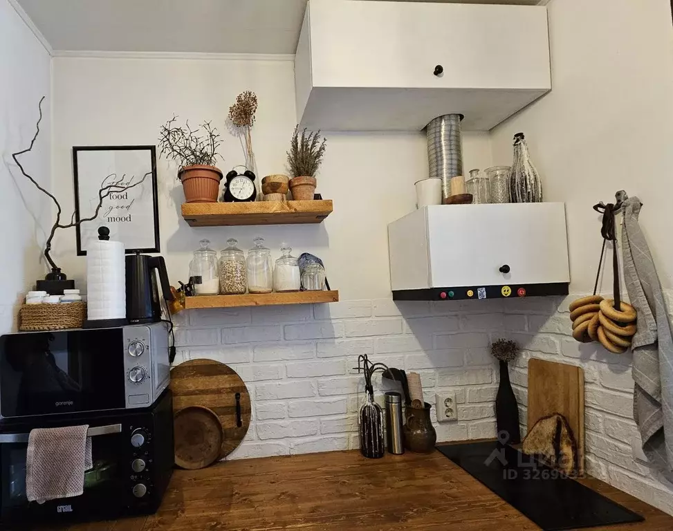 Студия Калининградская область, Калининград Красная ул., 139 (17.9 м) - Фото 2