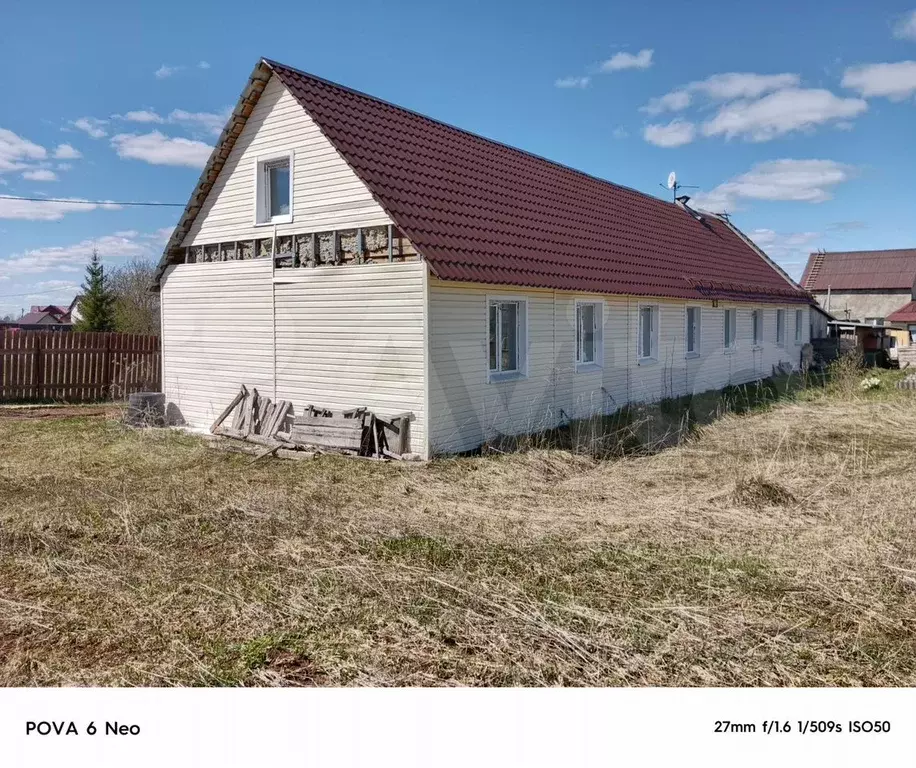 Дом 70,3 м на участке 10,3 сот. - Фото 0