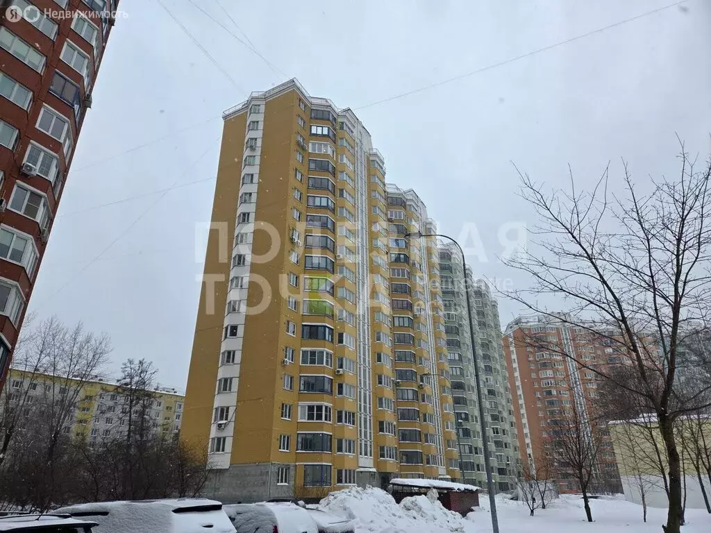 5-комнатная квартира: Москва, Ясный проезд, 14 (112.4 м) - Фото 1