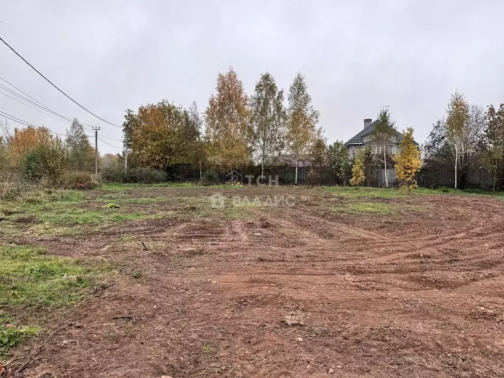 Участок в Московская область, Сергиев Посад Семхоз мкр, пер. Ореховый ... - Фото 2