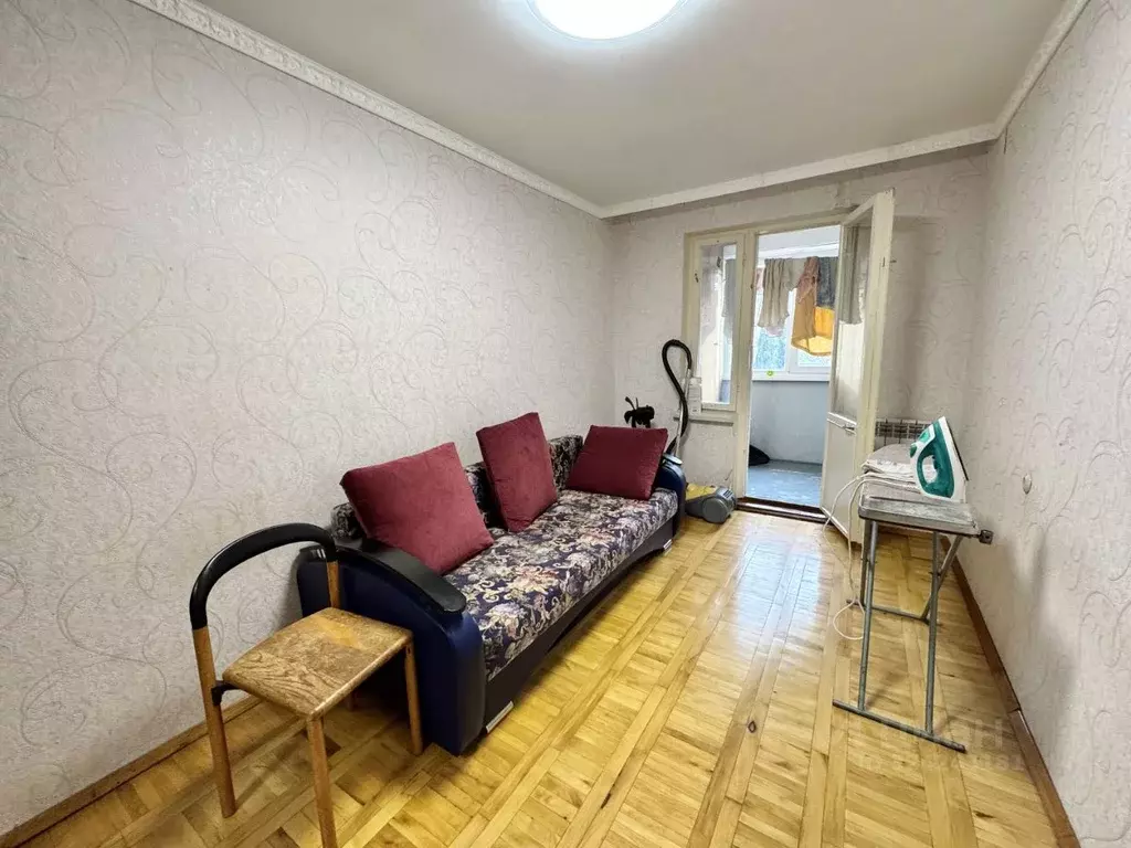 2-к кв. Крым, Ялта ул. Красных Партизан, 5А (50.0 м) - Фото 2