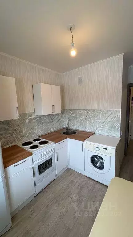 1-к кв. Пермский край, Пермь ул. Косякова, 15А (27.2 м) - Фото 2