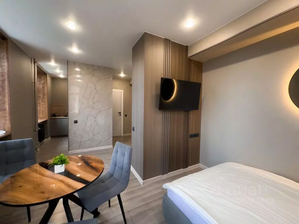 1-к кв. Санкт-Петербург Большой Сампсониевский просп., 93 (27.0 м) - Фото 1