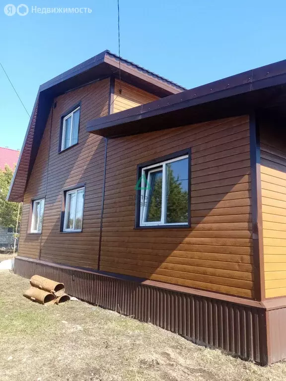 Дом в деревня Шамонино, Горная улица, 9 (140 м) - Фото 2