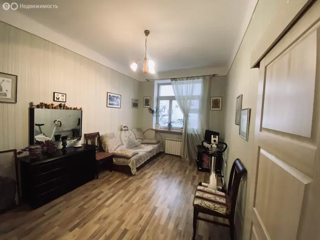 2-комнатная квартира: Екатеринбург, улица 8 Марта, 7 (54.3 м) - Фото 1