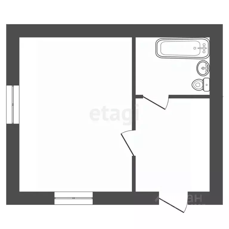 Дом в Севастополь Балаклавский муниципальный округ, Строитель ТСН, 44 ... - Фото 2