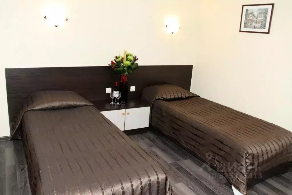 Комната Московская область, Ступино Пристанционная ул., 6с4 (20.0 м) - Фото 1