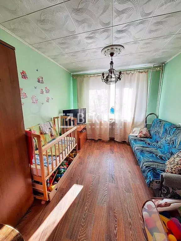Комната 18 м в 1-к., 6/9 эт. - Фото 0