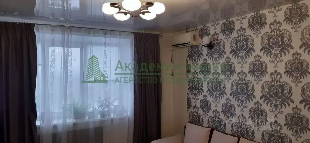 1-к кв. Саратовская область, Саратов Геофизическая ул., 50/54 (36.3 м) - Фото 1