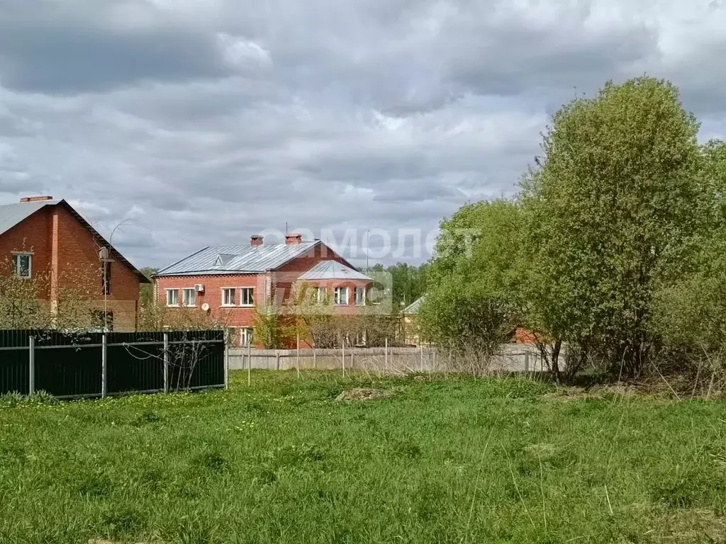 Участок в Калужская область, Малоярославецкий муниципальный округ, ... - Фото 2