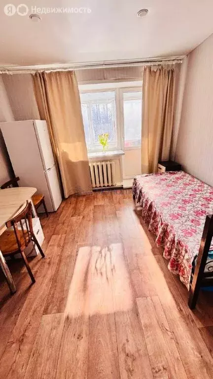 1к в 6-комнатной квартире (13 м) - Фото 1