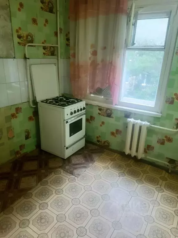 1-к кв. Омская область, Омск Заозерная ул., 2 (31.0 м) - Фото 1