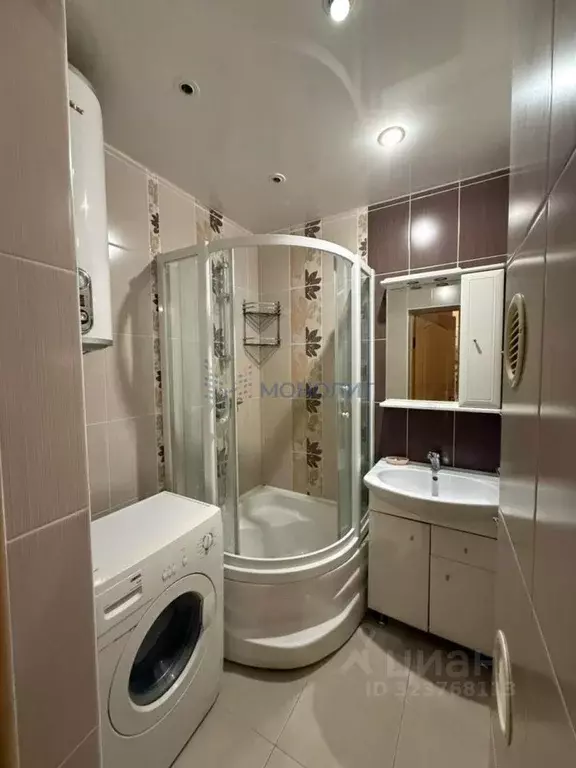 2-к кв. Нижегородская область, Нижний Новгород Ошарская ул., 98 (67.1 ... - Фото 2