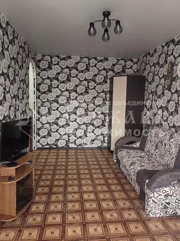 1-к кв. Кемеровская область, Топки ул. Дзержинского, 2 (26.3 м) - Фото 1