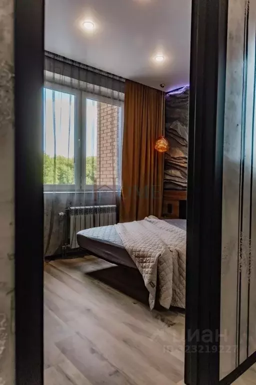 1-к кв. Новосибирская область, Новосибирск ул. Василия Клевцова, 3 ... - Фото 2