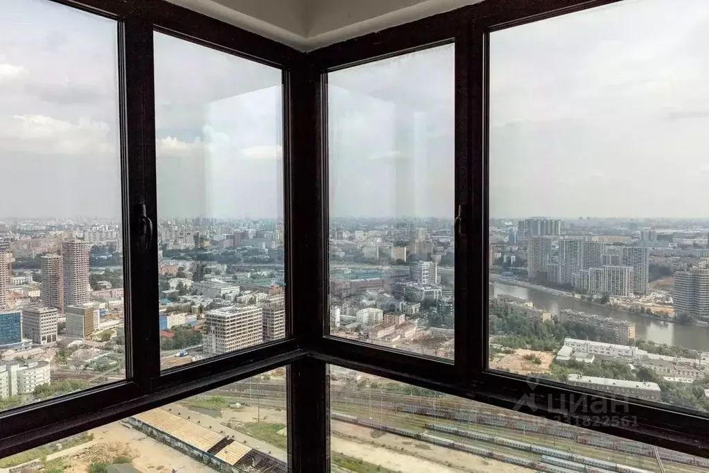 3-к кв. Москва Дубининская ул., 59А (55.5 м) - Фото 2