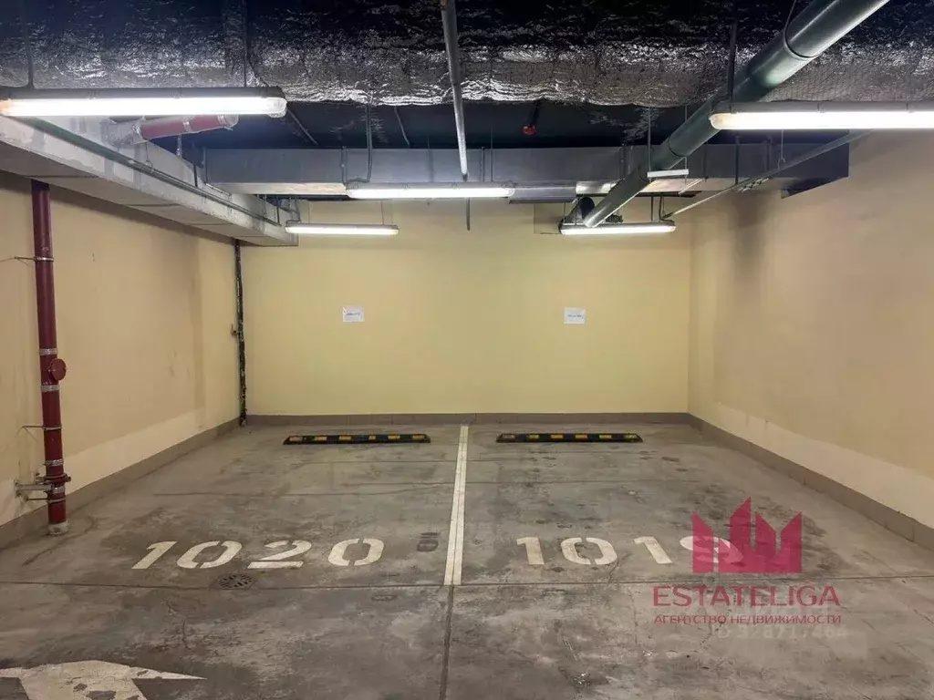 Гараж в Москва Староалексеевская ул., 5А (15 м) - Фото 1