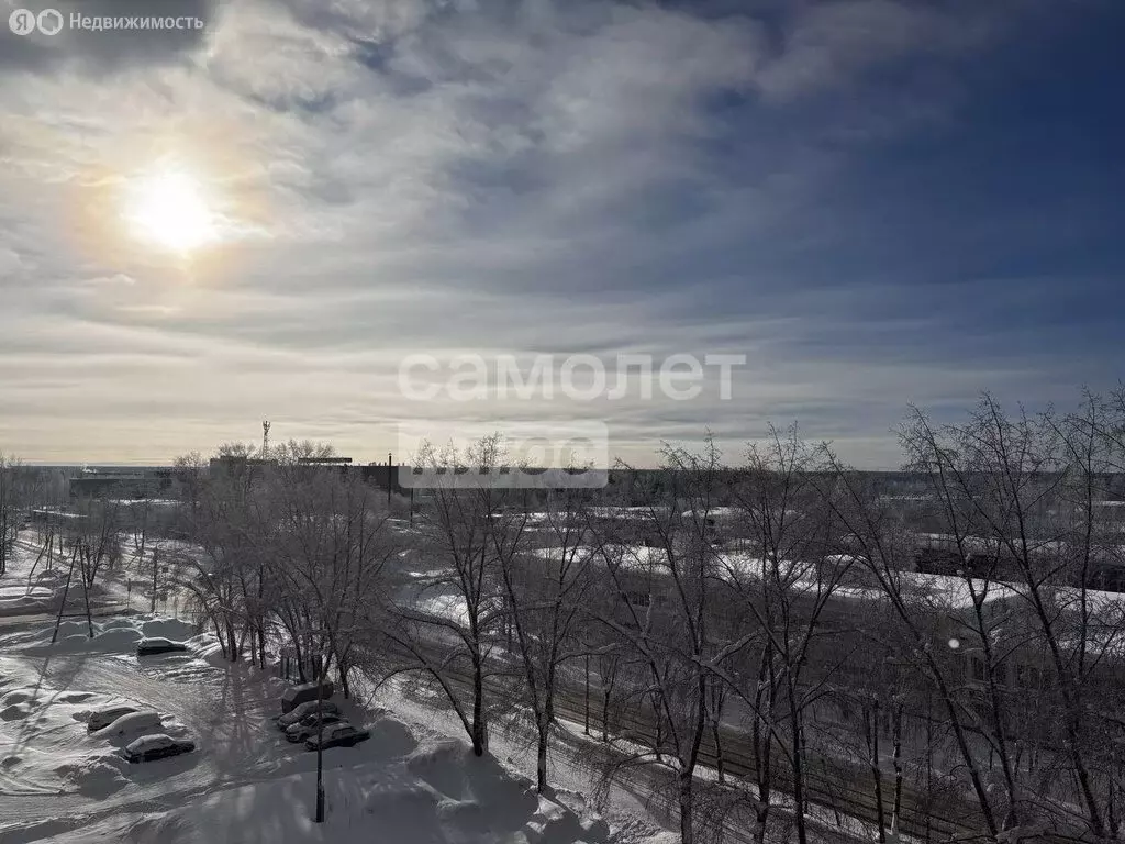 2-комнатная квартира: Сыктывкар, проспект Бумажников, 3 (51.6 м) - Фото 2