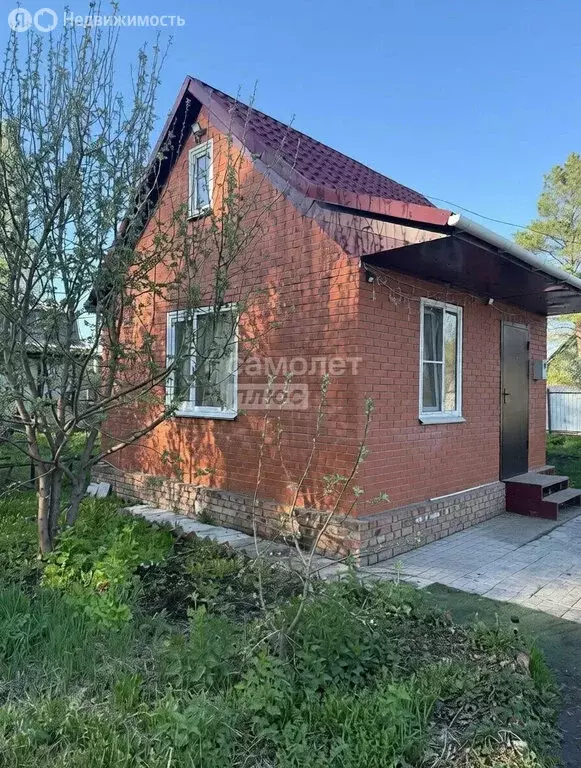 Дом в Омск, ТСН СНТ Сибзаводовец, 400 (25.3 м) - Фото 1
