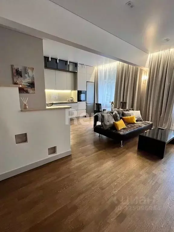 2-к кв. Москва пл. Победы, 1кД (60.0 м) - Фото 1