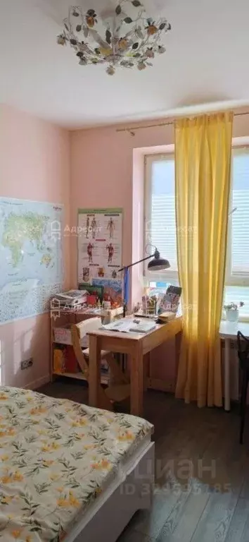 2-к кв. Московская область, Королев ул. Лермонтова, 10к3 (56.0 м) - Фото 1
