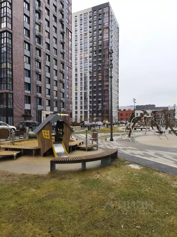 Студия Москва Варшавское ш., 168 (20.9 м) - Фото 1