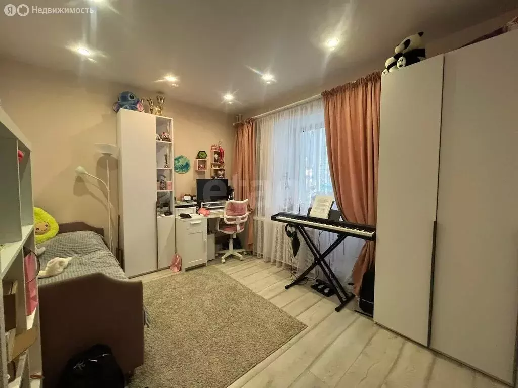 3-комнатная квартира: Ухта, набережная Газовиков, 3 (65.6 м) - Фото 0