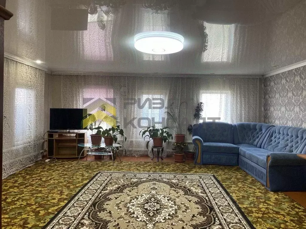 Дом в Омская область, Омск Порт-Артур мкр, ул. Свердлова, 36 (109 м) - Фото 0