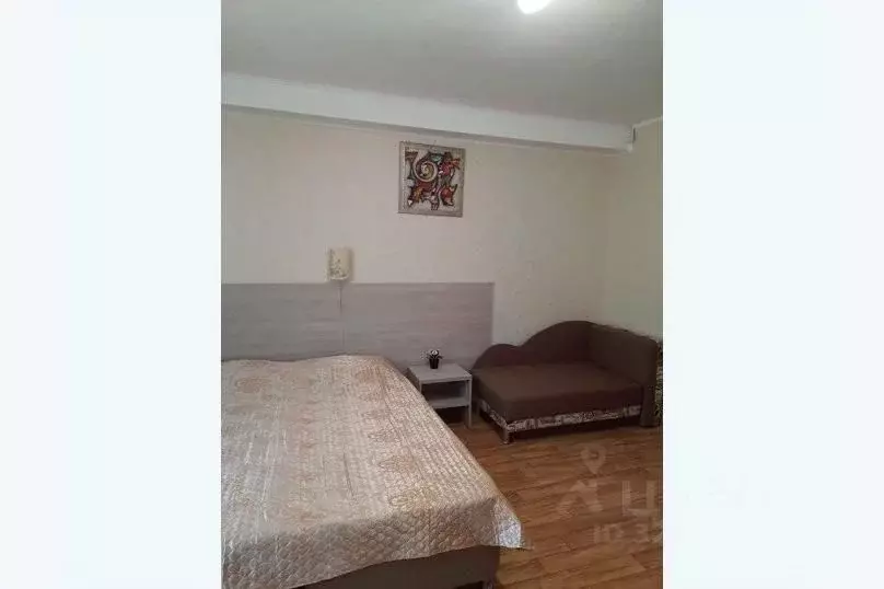 1-к кв. Крым, Алупка ул. Ленина, 31Е (25.0 м) - Фото 1