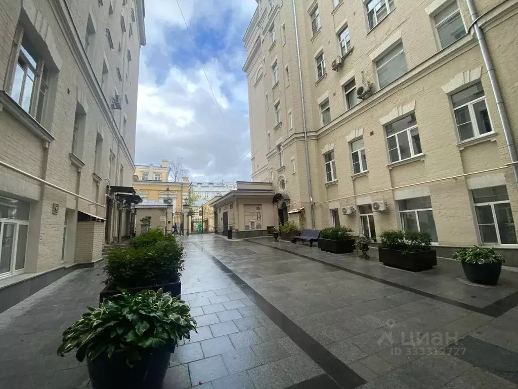 Офис в Москва Никитский бул., 12 (129 м) - Фото 1
