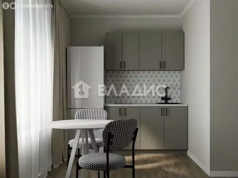 Квартира-студия: Москва, Аминьевское шоссе, 11 (18.4 м) - Фото 2