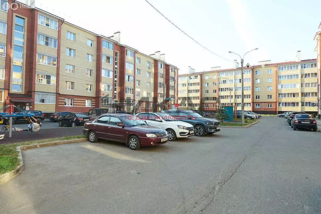 2-комнатная квартира: Ярославль, улица Александра Додонова, 6к5 (47 м) - Фото 1