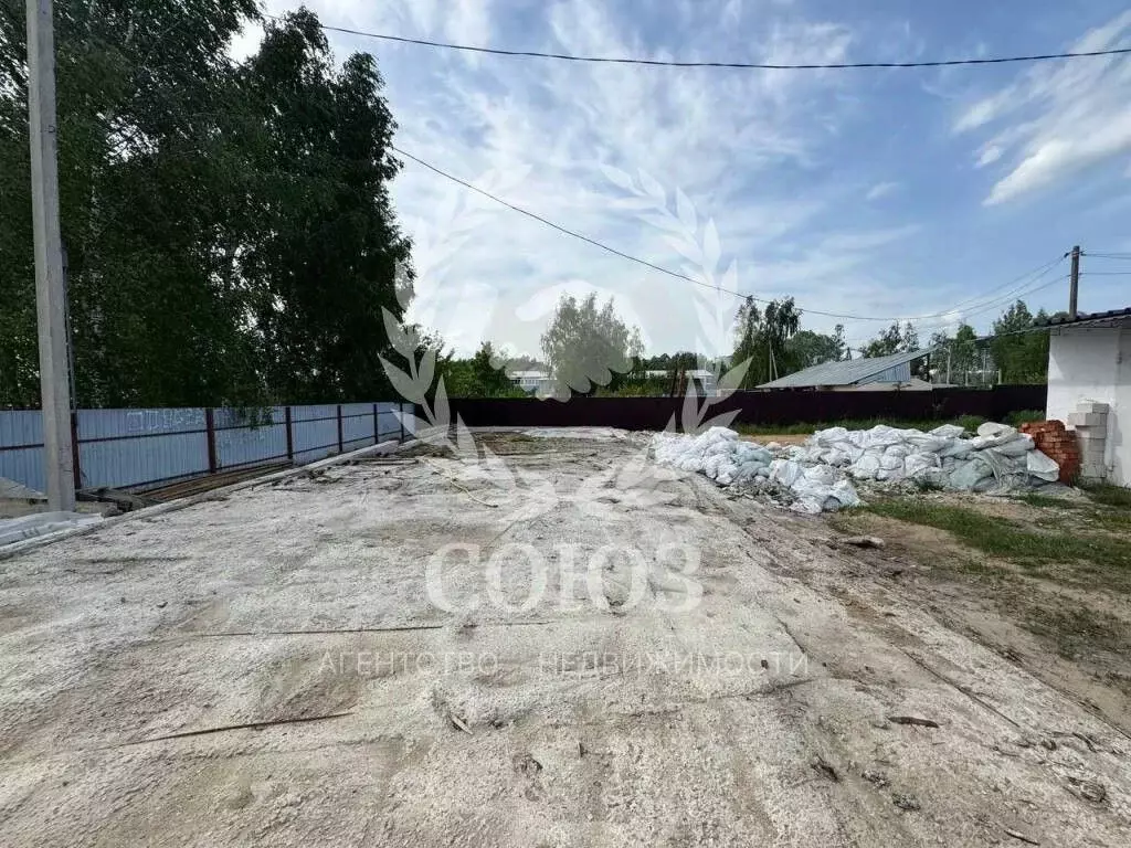 Гараж в Калужская область, Калуга городской округ, д. Мстихино проезд ... - Фото 0