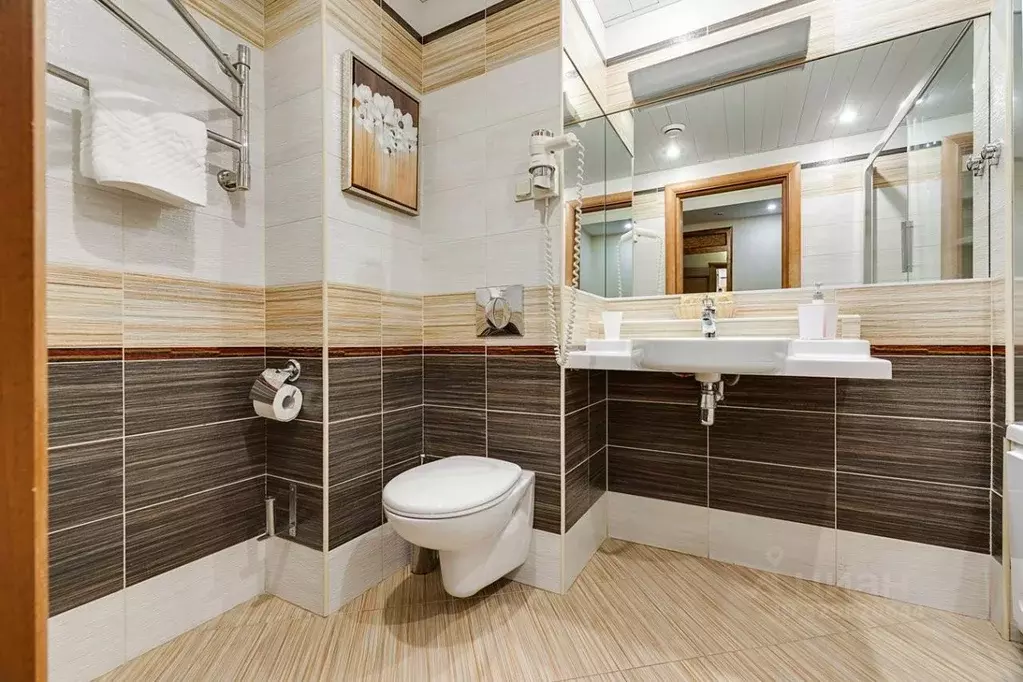 Комната Санкт-Петербург ул. Генерала Хрулева, 6 (31.0 м) - Фото 2