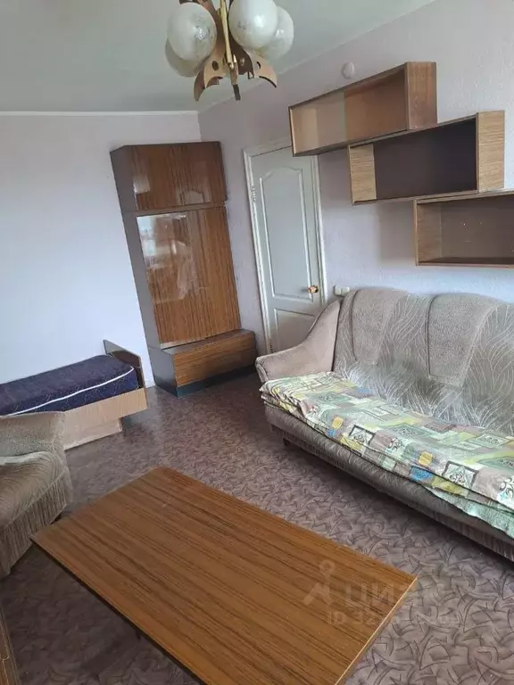 1-к кв. Саратовская область, Саратов Лунная ул., 43А (33.5 м) - Фото 2