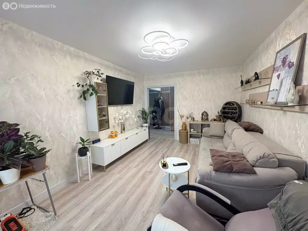 2-комнатная квартира: Ачинск, улица Голубева, 12 (49.7 м) - Фото 1