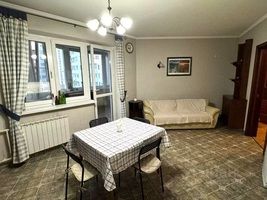 1-к кв. Москва Пенягинская ул., 2К1 (64.0 м) - Фото 1