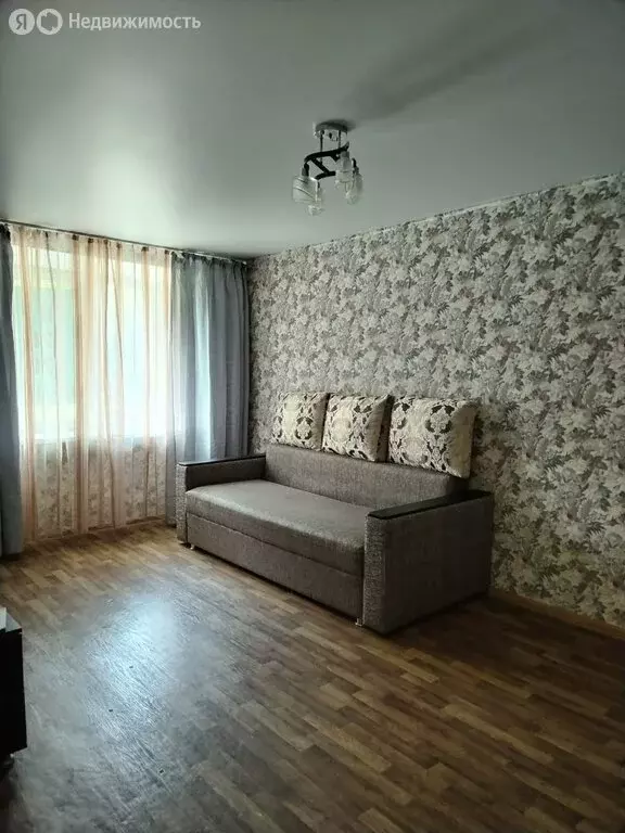 1-комнатная квартира: Невинномысск, Революционная улица, 8А (30 м) - Фото 1