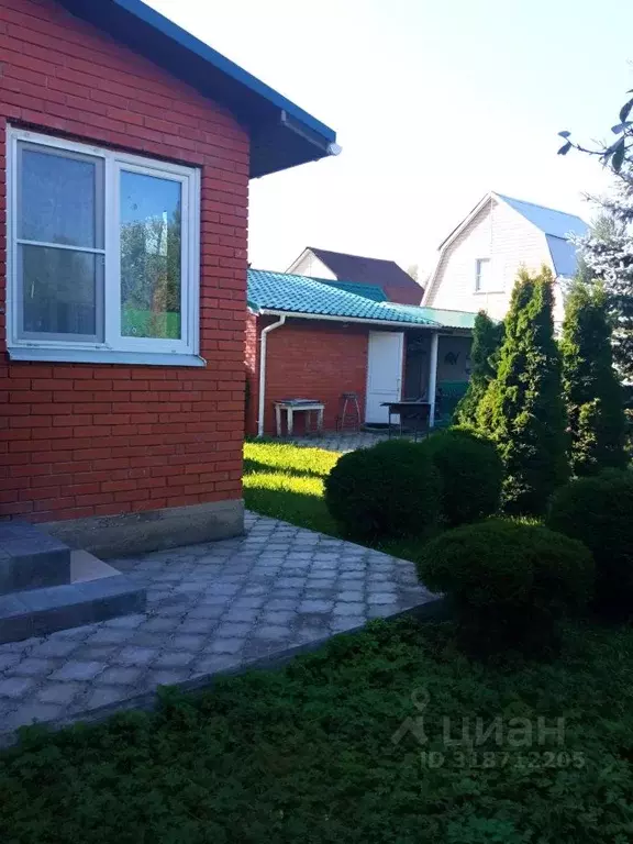 Дом в Московская область, Одинцовский городской округ, Меркурий-2 СНТ  ... - Фото 1
