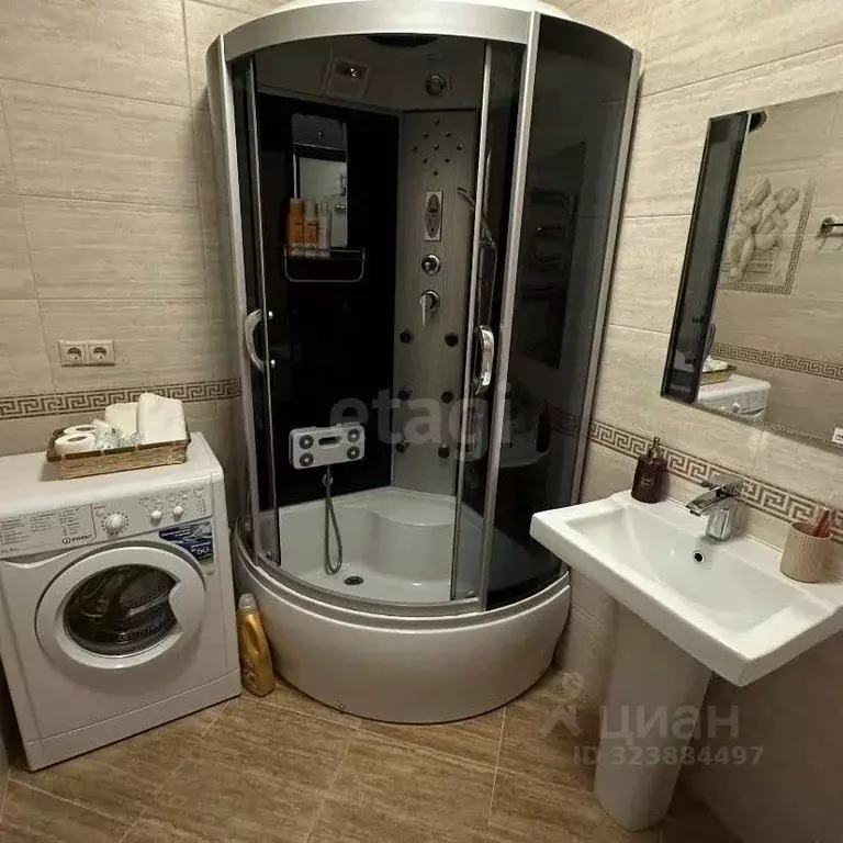 1-к кв. Ставропольский край, Ставрополь Краснофлотская ул., 88/1 (46.6 ... - Фото 1